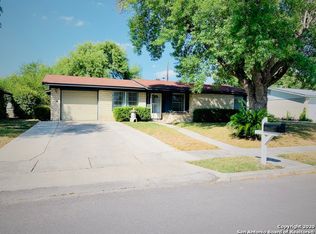 4503 Tallulah Dr, San Antonio, TX 78218
