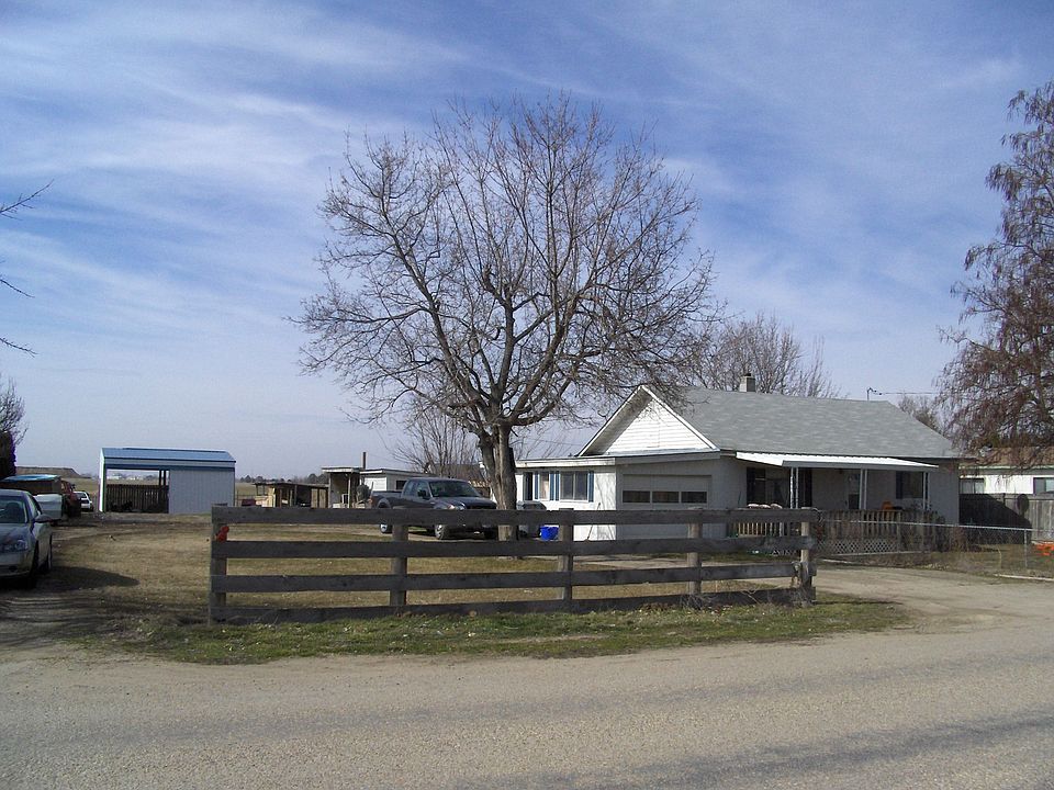 home on 2.23 acres