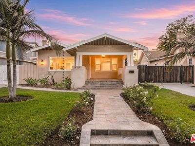 5151 West Blvd, Los Angeles, CA, 90043