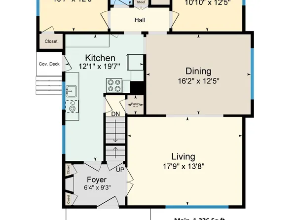 5046 NE Mallory Ave, Portland, OR 97211