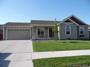 607 Grape St, Cheyenne, WY 82007