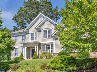 1760 Monet Hl, Charlottesville, VA 22911