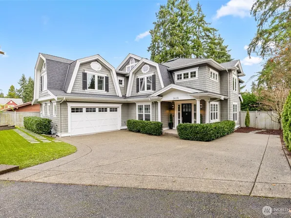 1416 105th Avenue SE, Bellevue, WA 98004