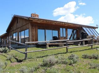 99 Lone Pine Rd, Cora, WY 82925