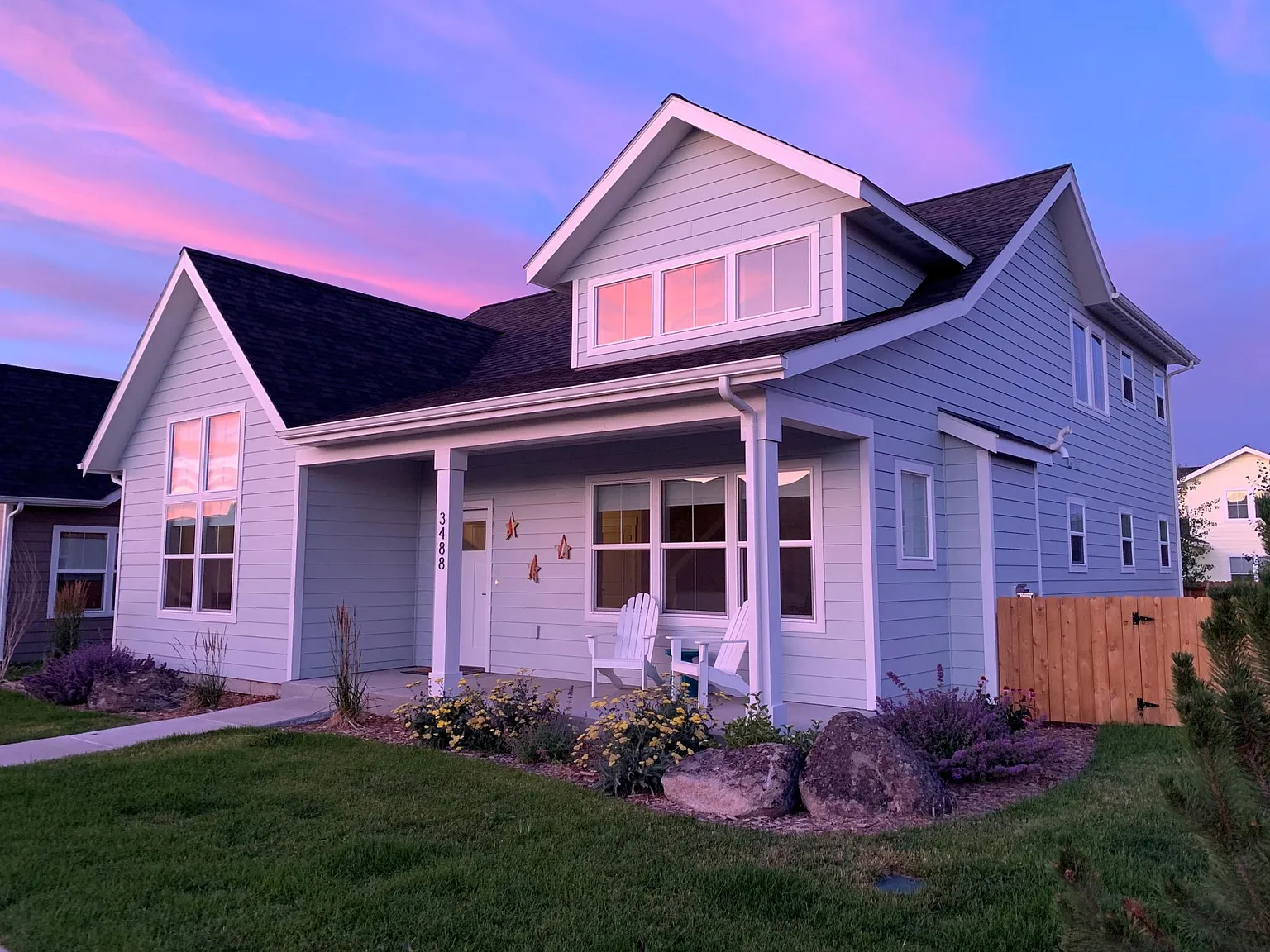 3 bed, 2.5 bath, 1830 sqft, $4,800 — Photo 1