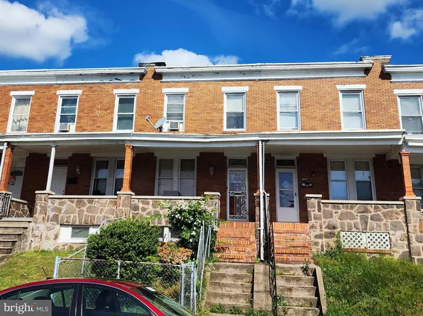 2606 Cecil Ave, Baltimore, MD 21218