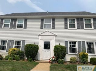 0-142B Providence Way, Monroe Township, NJ 08831
