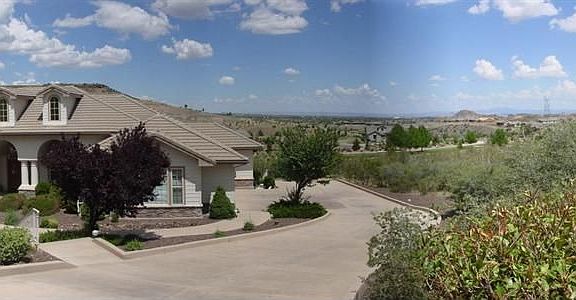 Front Panoramic