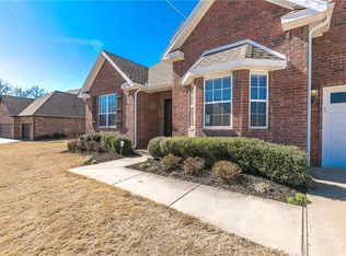 3104 S George Ct, Bentonville, AR 72713