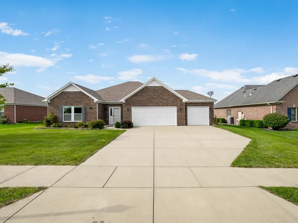 2150 Partridge Dr, Franklin, IN 46131