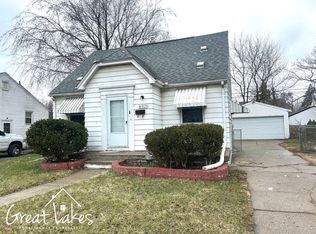 21825 Virginia Ave, Eastpointe, MI 48021