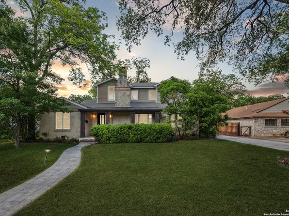 129 E Elmview Pl, Alamo Heights, TX 78209