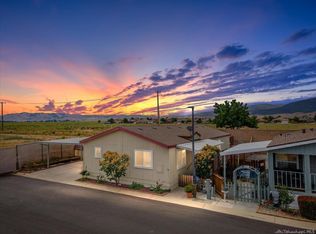 600 S Dennison Rd SPACE 63, Tehachapi, CA 93561