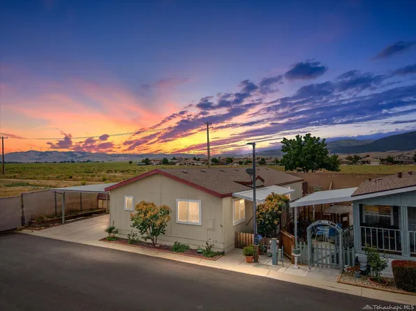 600 S Dennison Rd Space 63, Tehachapi, CA 93561