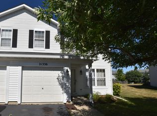 21336 W Earhart Ct, Plainfield, IL 60544