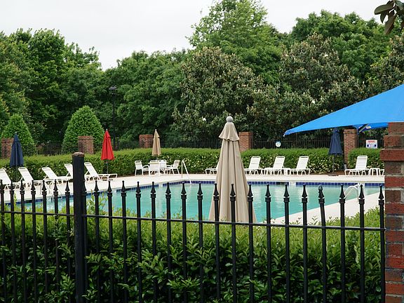 Community pool