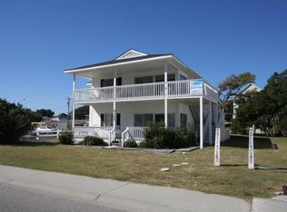 4106 S Ocean Blvd, North Myrtle Beach, SC 29582