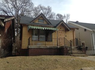 16822 Prairie St, Detroit, MI 48221