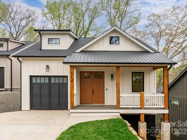 114 Unadilla Ave, Asheville, NC 28803
