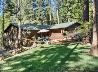 7472 Shasta Forest Drive, Shingletown, CA 96088