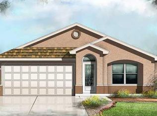 11368 Blue Barrel Drive Ln, El Paso, TX 79934