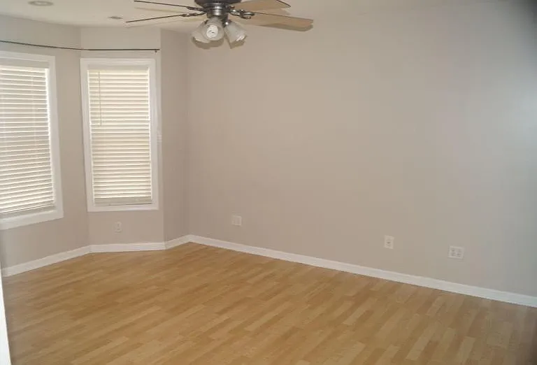 In-Law Suite Living Area, From Bedroom