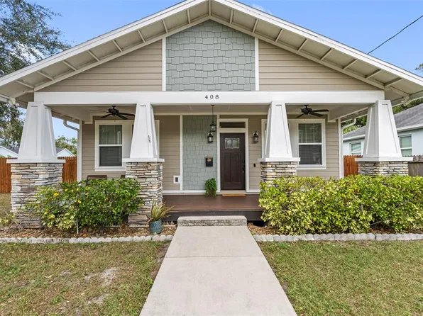 408 E Flora St, Tampa, FL 33604