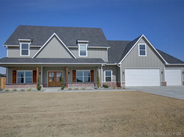 113 E 168th St S, Glenpool, OK 74033