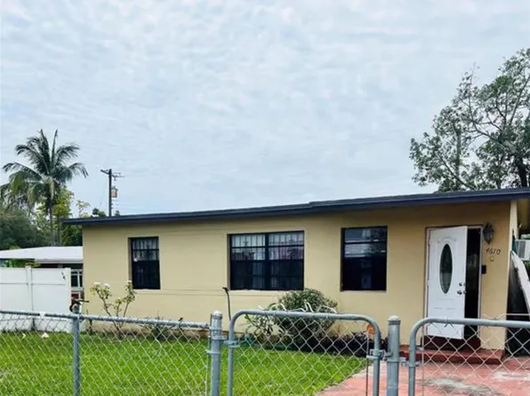 4610 SW 38th Street, West Park, FL 33023