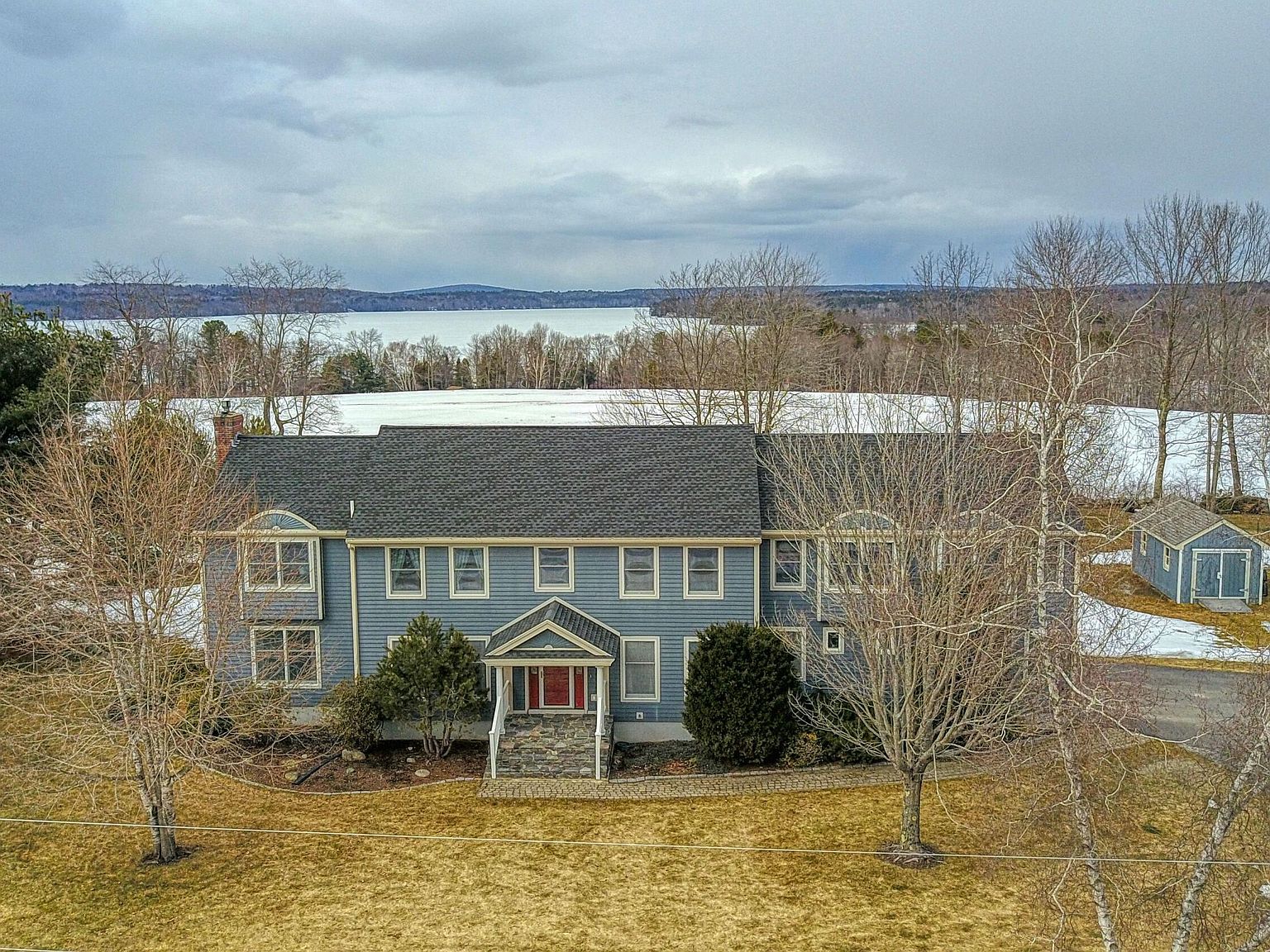 96 Lake Ridge Drive, Sidney, ME 04330 Zillow