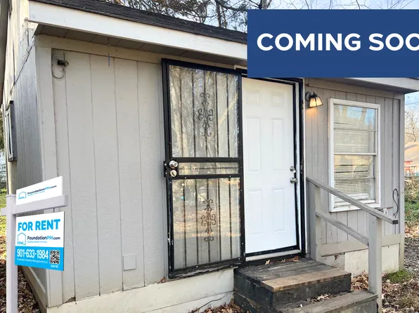 3468 Bowen Ave, Memphis, TN