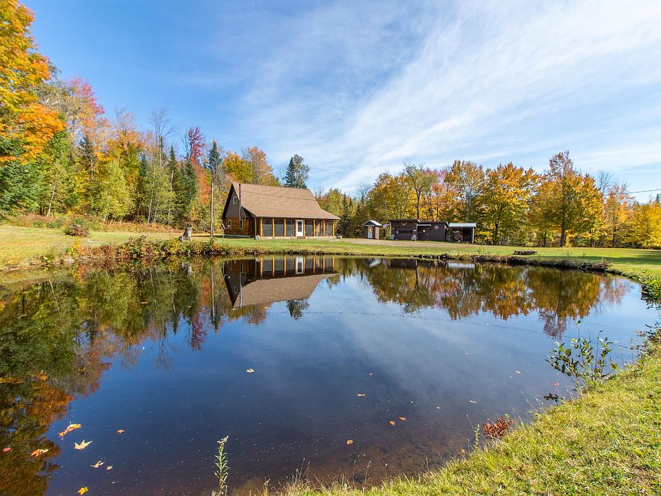 2952 Route 105, Guildhall, VT 05905 MLS 4932324 Zillow