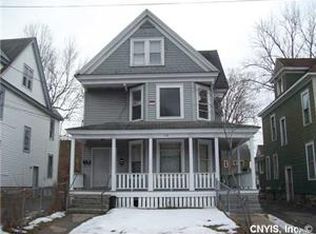 132-34 McKinley Ave, Syracuse, NY 13205