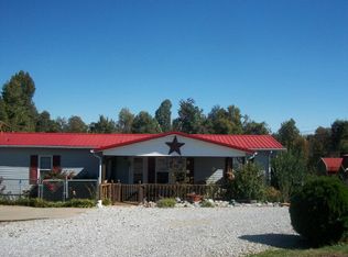 590 Olive Branch Church Rd, Hanson, KY 42413