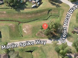 0 Marlin Spike Way, Crosby, TX 77532