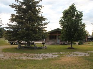 3184 Old Darby Rd, Darby, MT 59829