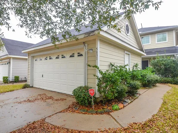 5831 Silver Oak, Missouri City, TX 77459