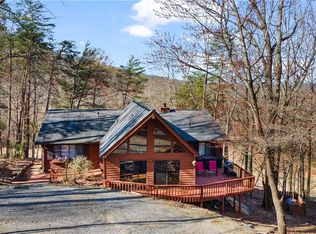 1731 Little Pine Mountain Rd, Jasper, GA 30143