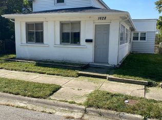 1628 N 12th St, Lafayette, IN 47904