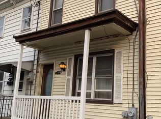 805 W Norwegian St, Pottsville, PA 17901