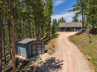 11754 Caledonia Trl, Custer, SD 57730