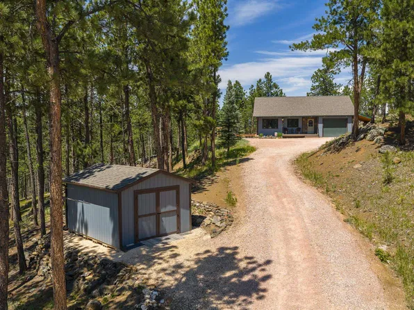 11754 Caledonia Trl, Custer, SD 57730