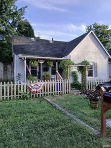 1010 W Warren St, Mitchell, IN, 47446