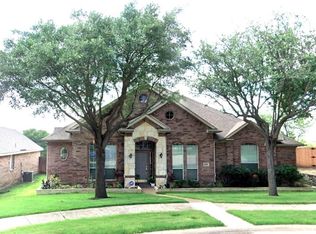 4601 Eden Dr, Garland, TX 75043