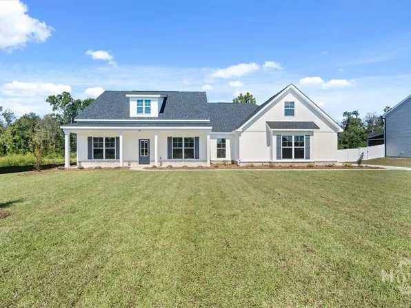 305 Livingston Bend Dr., Lot 8, Statesboro, GA 30461