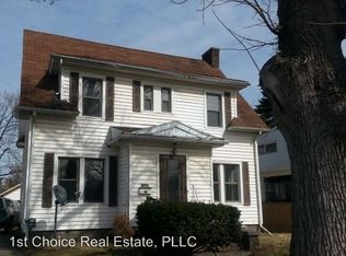 1600 W Saint Joseph St, Lansing, MI