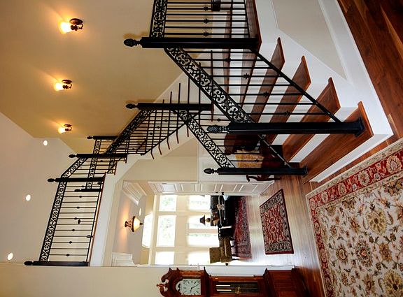 Grand Entrance
