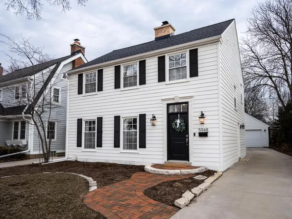 5948 North Kent AVENUE, Whitefish Bay, WI 53217