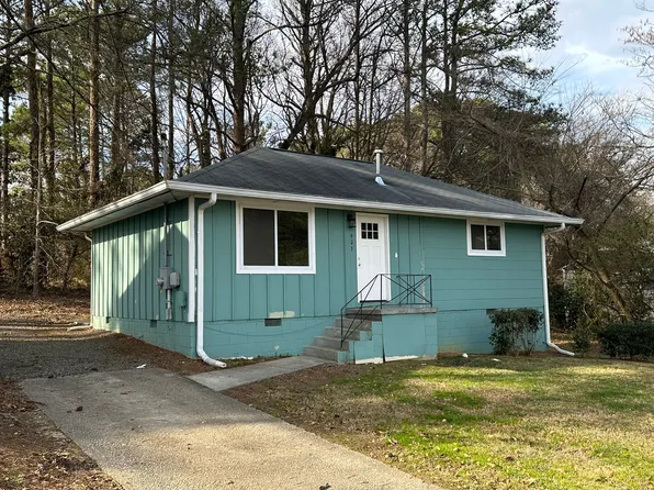 603 Seminole Pl, Marietta, GA 30062