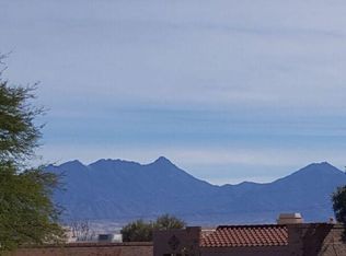 1061 N Avenida Chuska, Green Valley, AZ 85614